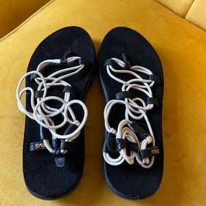 Teva water shoes - size 7.5